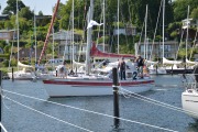 49. Pokalregatta Nordische Folkeboote